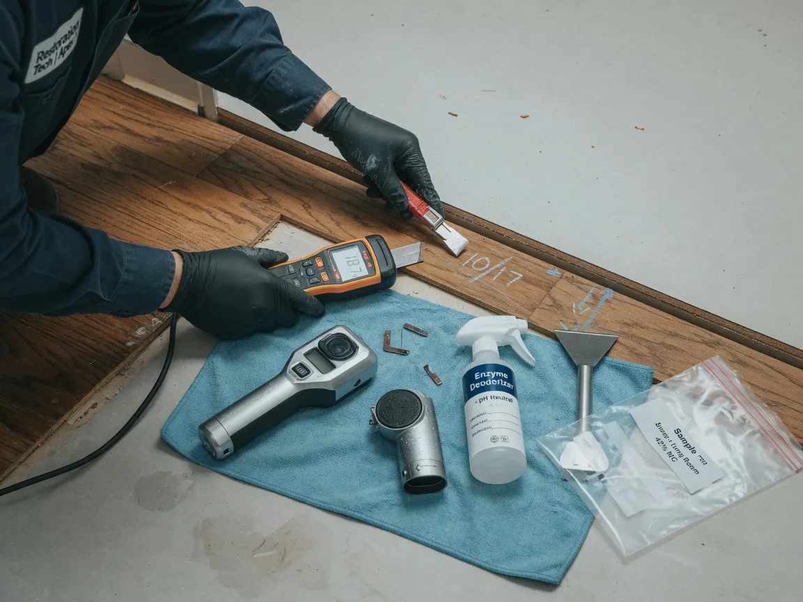 Why choose Water Damage Repair in Thornton, IL